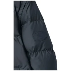 Pufferjack met afneembare mouwen