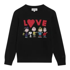 Pull Over Princess Love Peanuts