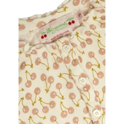 Pyjama's met kersenpatroon