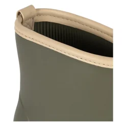 Regenlaarzen met decoratieve rand