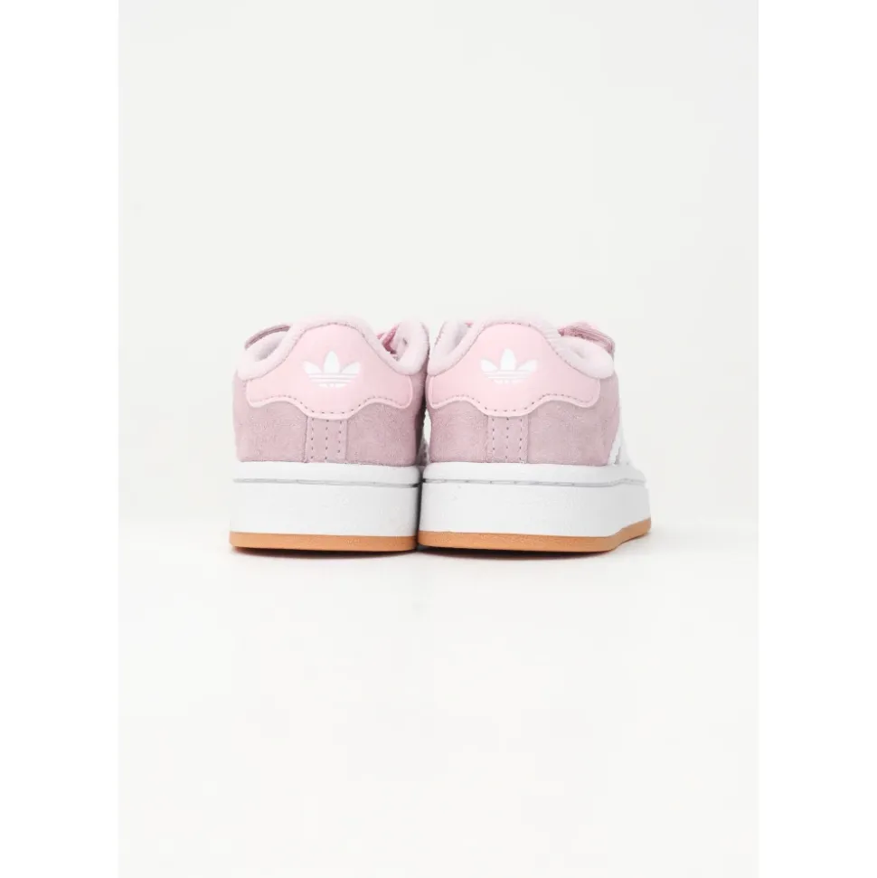 Retro Campus Sneakers voor baby's