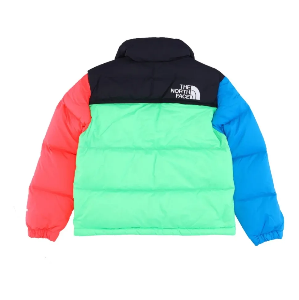 Retro Nuptse Down Jacket