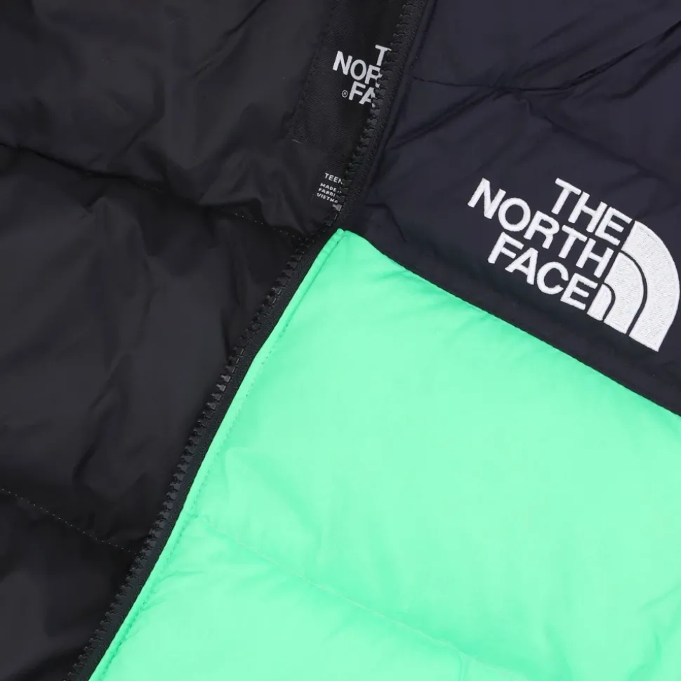 Retro Nuptse Down Jacket