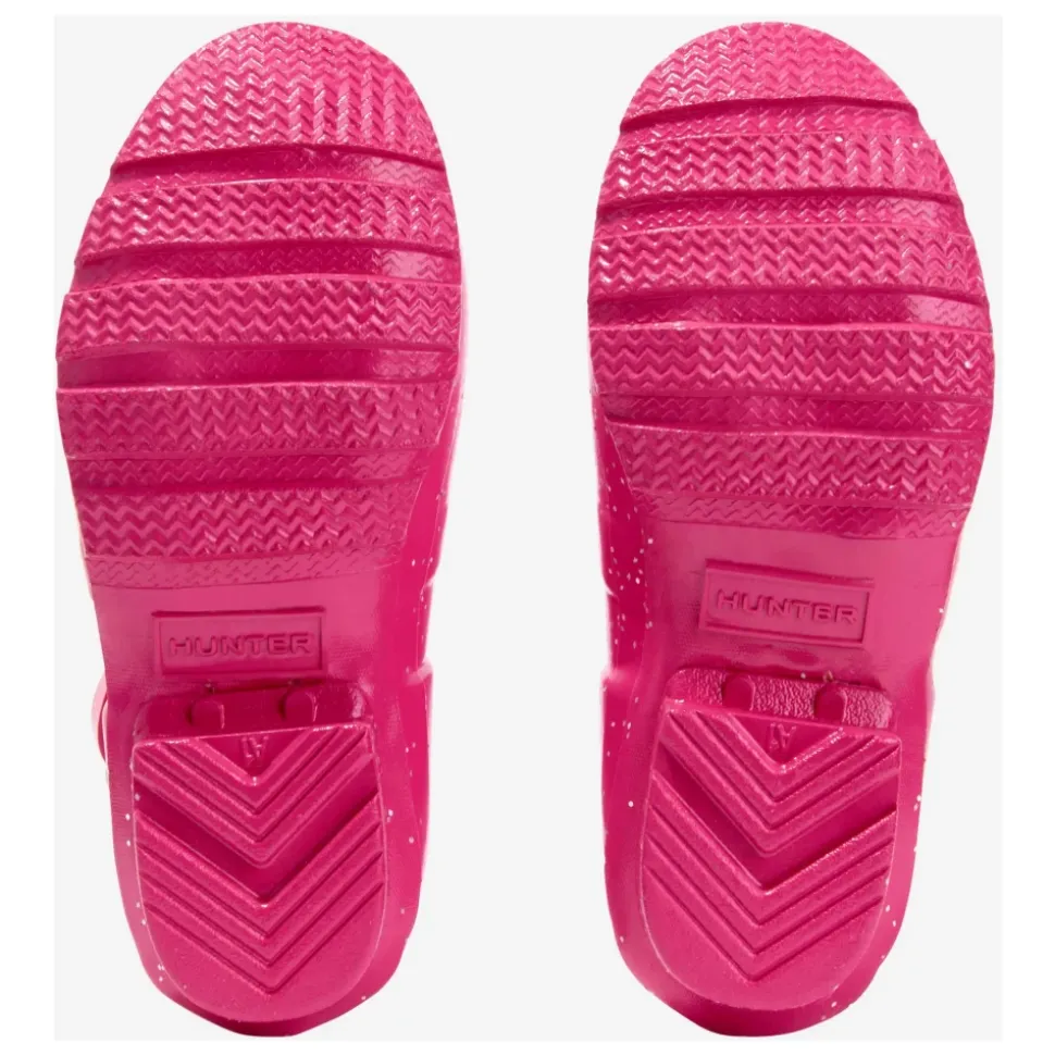 Reusachtige Glitter Regenlaarzen