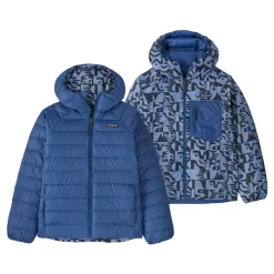 Reversible Down Sweater