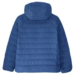 Reversible Down Sweater