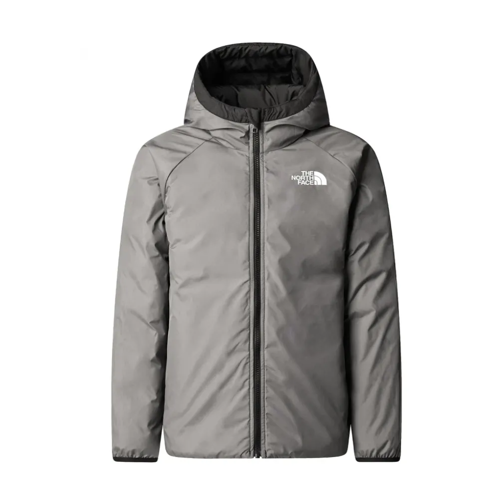 Reversible Perrito Hooded Jacket