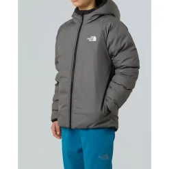 Reversible Perrito Hooded Jacket