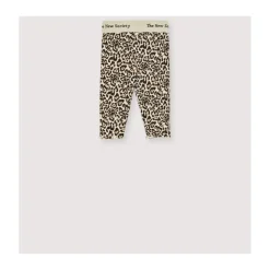 Rib Baby Legging Nelia Print