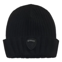Ribbed Cuff Beanie