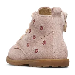 Robin New Embr. Daisies Zip