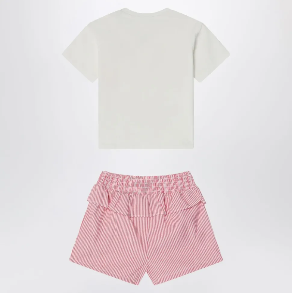 Rode Katoenen Kleding voor Mannen