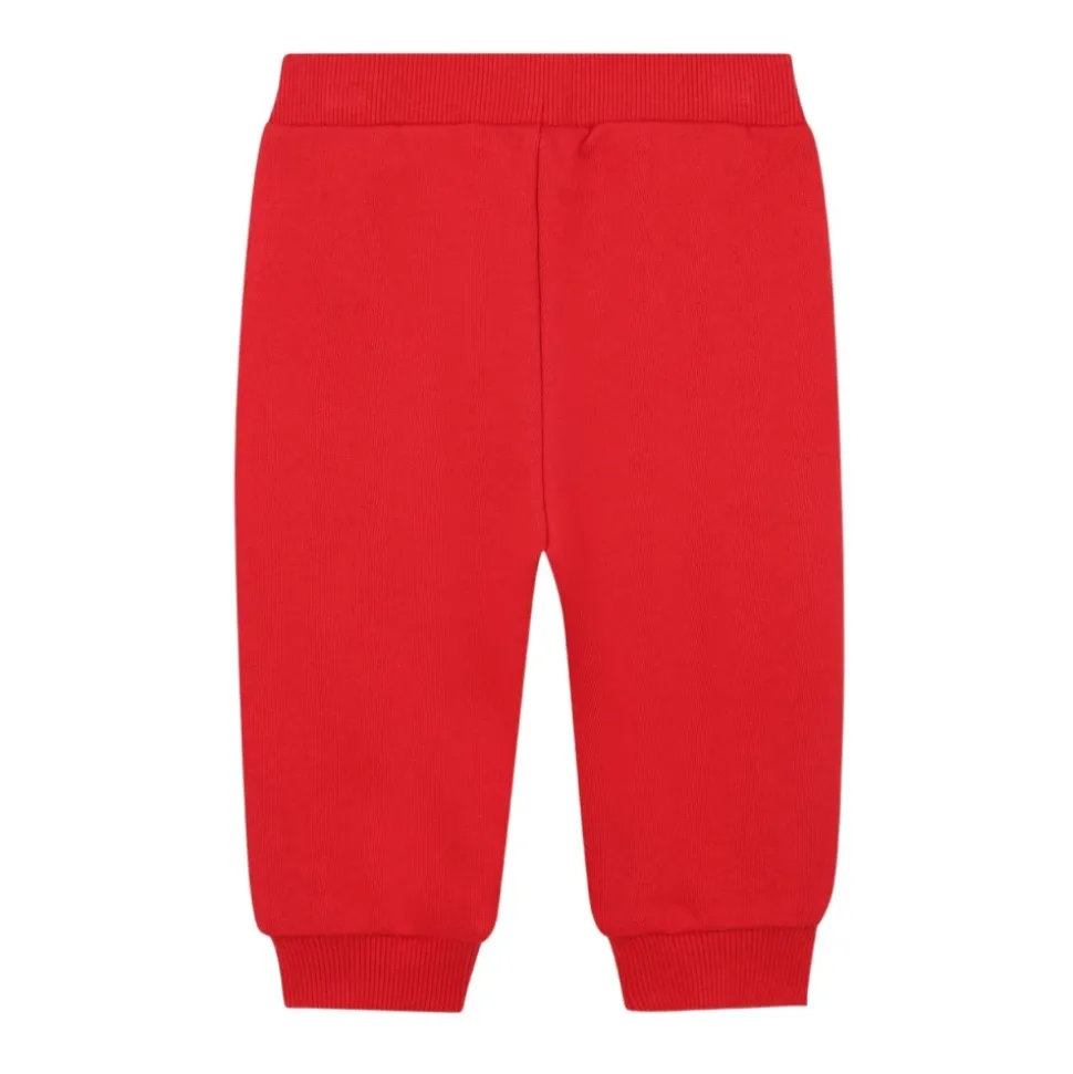 Rode Overall voor Jongens AW25