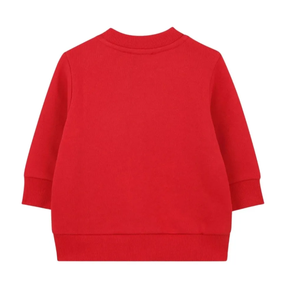 Rode Overall voor Jongens AW25