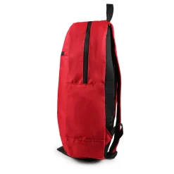 Rode Rugzak met Voorvak