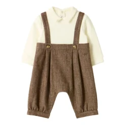 Romper met Lange Mouwen