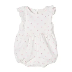 Rompertje Tracksuit met Ruches voor Baby`s