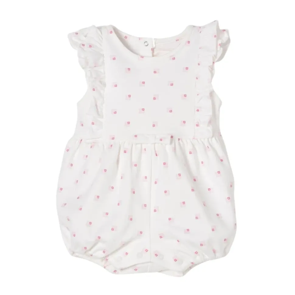 Rompertje Tracksuit met Ruches voor Baby`s