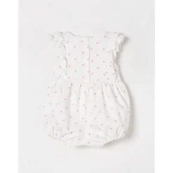 Rompertje Tracksuit met Ruches voor Baby`s