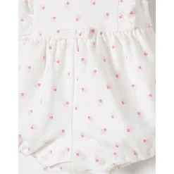 Rompertje Tracksuit met Ruches voor Baby`s