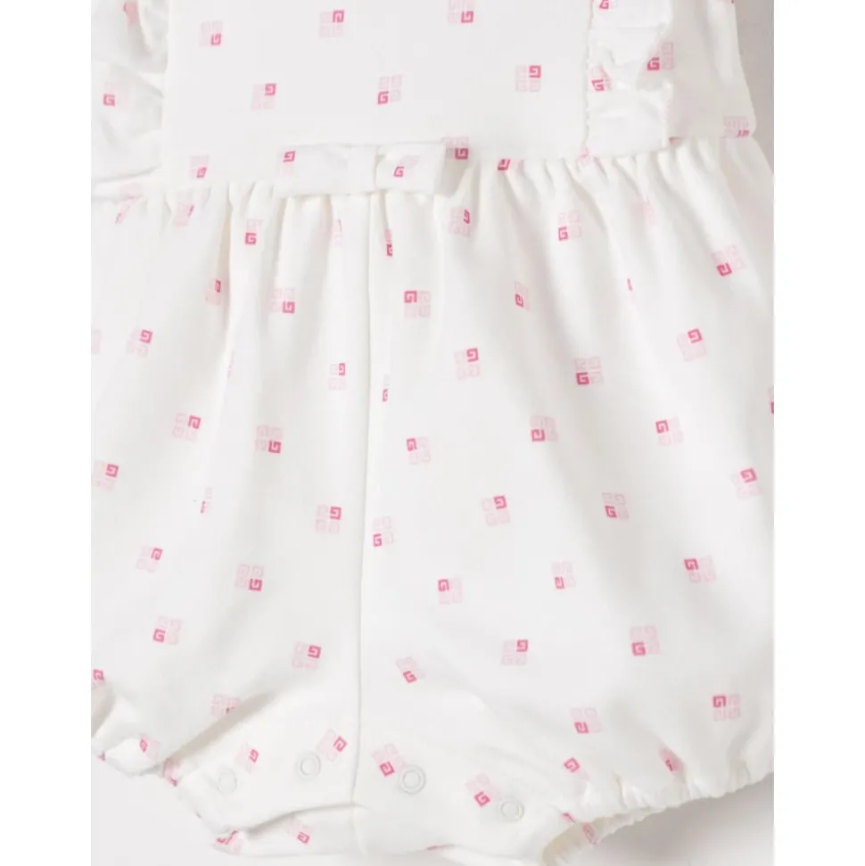 Rompertje Tracksuit met Ruches voor Baby`s