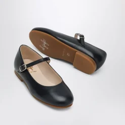 Ronde Neus Ballerina Platte Schoenen