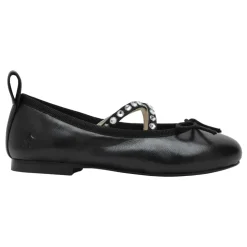 Ronde neus ballerina schoenen