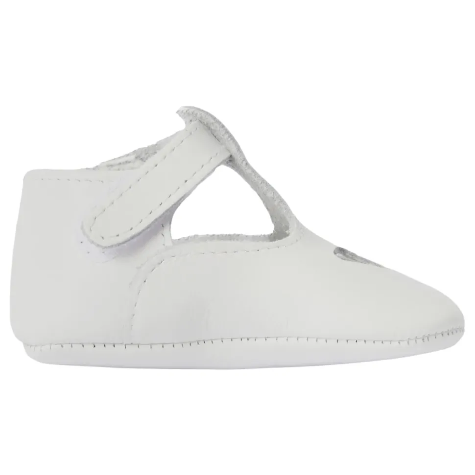 Ronde neus ballerina schoenen