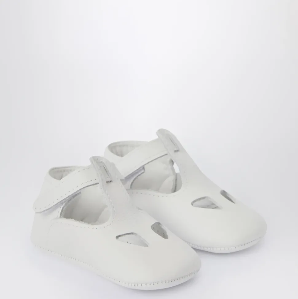 Ronde neus ballerina schoenen