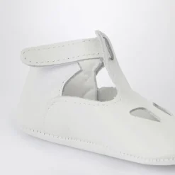 Ronde neus ballerina schoenen