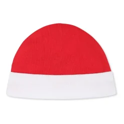 Rood Katoenen Body Set