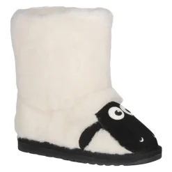 Roomkleurige Kinderen Beperkte Oplage Laarzen