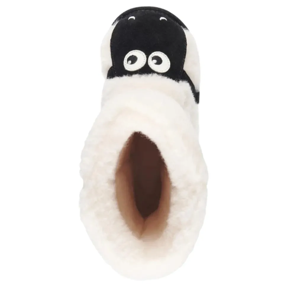 Roomkleurige Kinderen Beperkte Oplage Laarzen