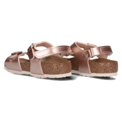 Roségoud Kinder Sandalen Rio AS