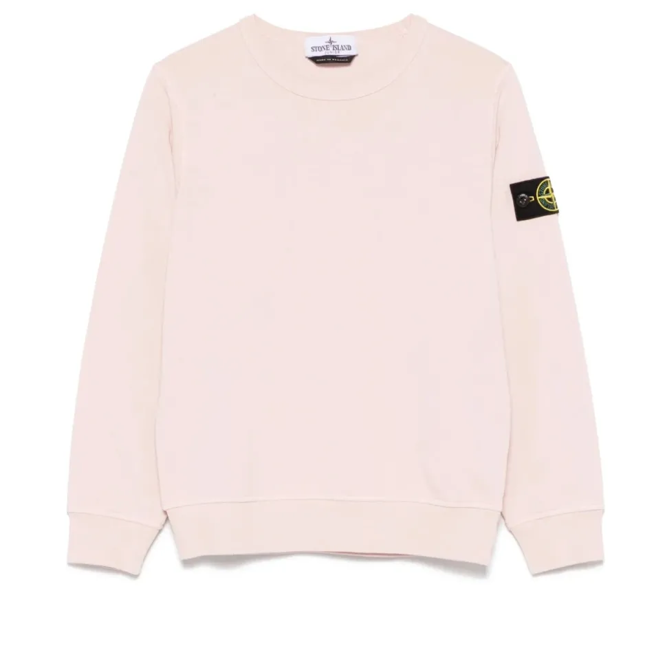 Roze & Paarse Sweatshirt