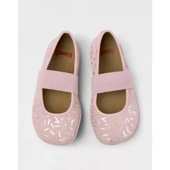 Roze Ballerina Schoenen
