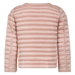 Roze Gewatteerde Donsjas met Plumtech