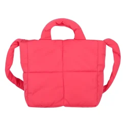 Roze Gewatteerde Kindertas