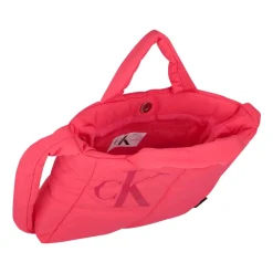 Roze Gewatteerde Kindertas