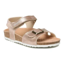 Roze Gouden Meisjes Sandalen