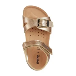 Roze Gouden Meisjes Sandalen