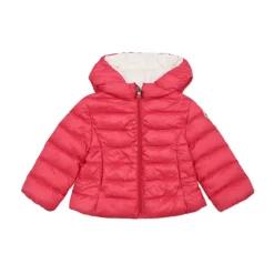 Roze Hoodie Kinderjas