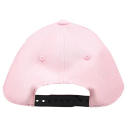 Roze Katoenen Hoed met Klep