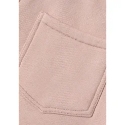 Roze Katoenen Kinder Sweatpants