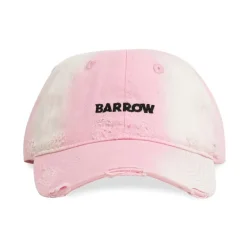 Roze Katoenen T-shirt