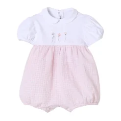 Roze Kinderen Trainingspak Comfort Stijl