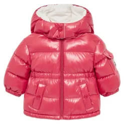 Roze Kinderjassen met Donsvulling