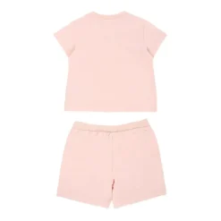 Roze Kinderjurk 100% Katoen