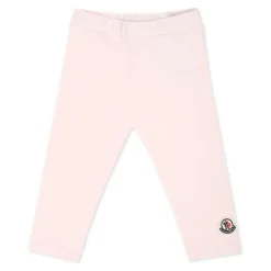 Roze Leggings voor Baby Meisjes