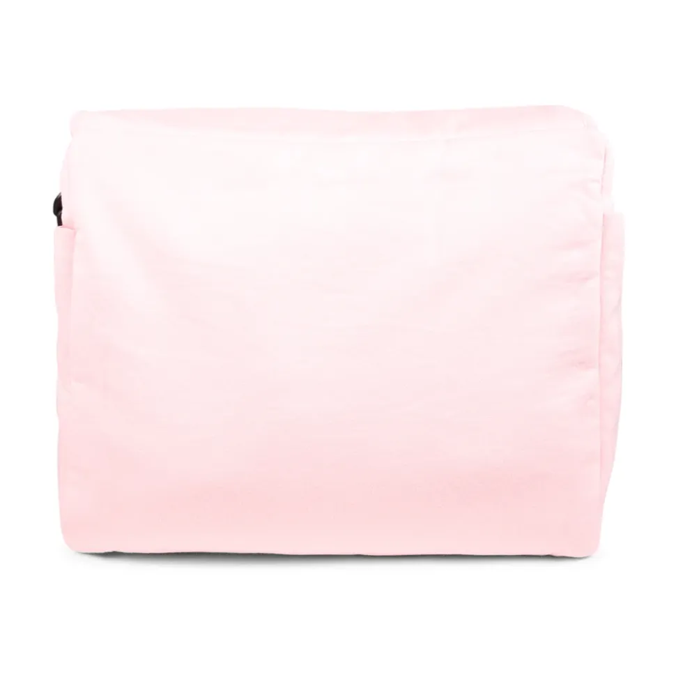 Roze luiertas met Teddybeer